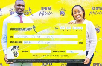 SPORTS NEWS-Tusker Sponsors Dala Sevens as the 2025 National Sevens Circuit Culminates.