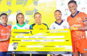 SPORTS NEWS-Safari Sevens Receives Ksh. 22 million Tusker Sponsorship as Kenya Prepares to Host Top Rugby Teams.