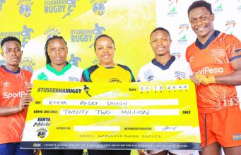 SPORTS NEWS-Safari Sevens Receives Ksh. 22 million Tusker Sponsorship as Kenya Prepares to Host Top Rugby Teams.