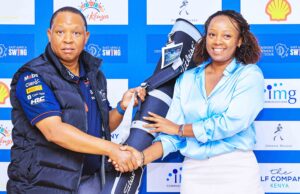 GOLF NEWS-Rose Wanjiru lights up the Sixth Leg of the SunDev Tour Pro-Am with top prize at Royal.