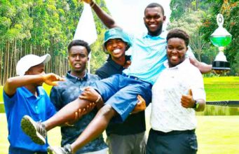GOLF NEWS-Kiragu Crowned 2025 NCBA Tea Fields Trophy Champion in KAGC Series at Kericho.