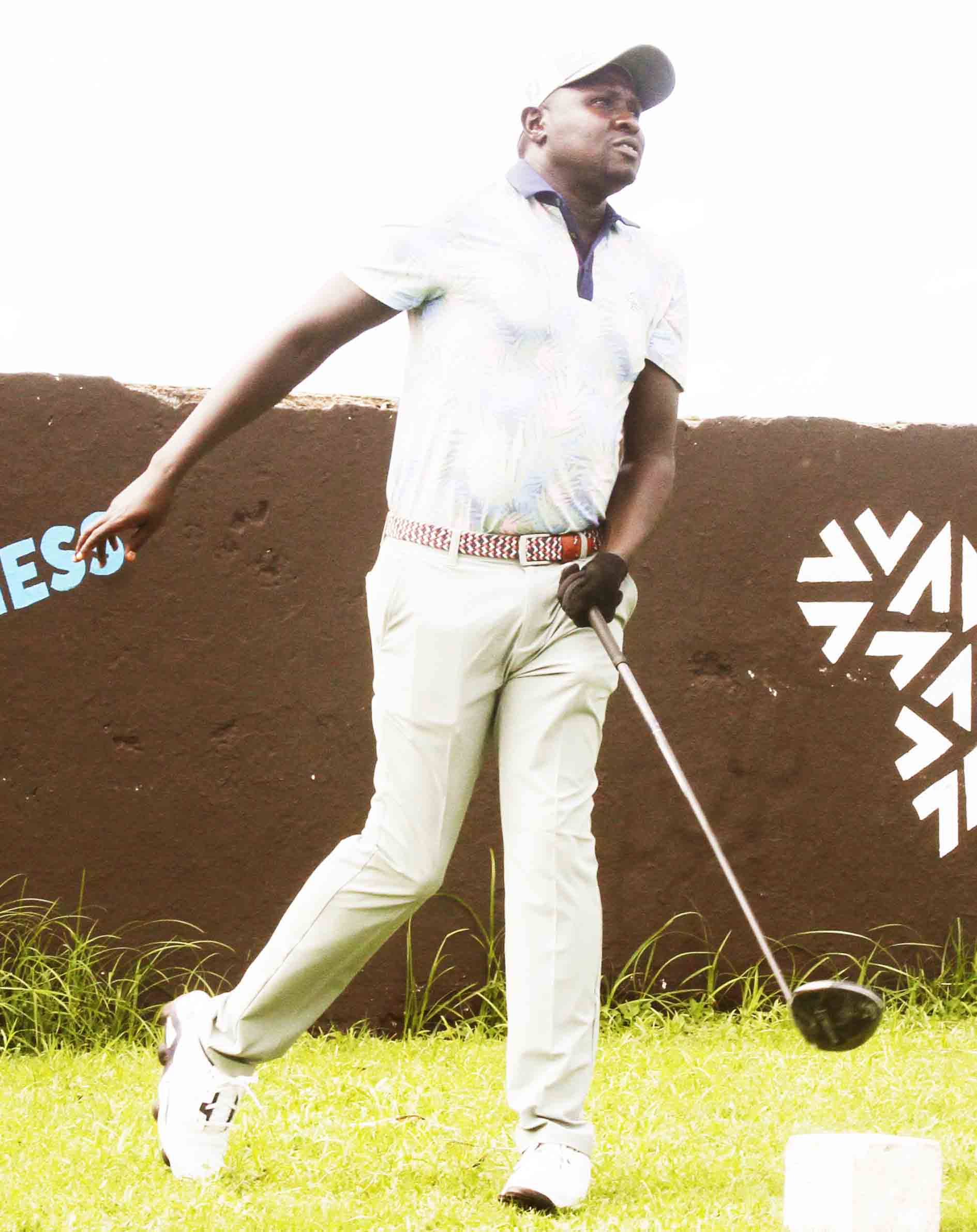 ELIUD BETT-SOTET CHAIRMAN