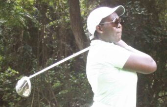 GOLF NEWS-KCB Golf Series Stops at Vetlab Sports Club in Nairobi, Kenya.