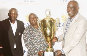 GOLF NEWS-Machakos player Julius Kioko crowned the 2025 ICEA LION King of the course ultimate winner at Nyali.