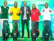 GOLF NEWS-Songwa and Team clinch victory at KCB Golf Series in Kakamega.
