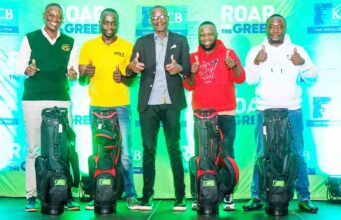 GOLF NEWS-Songwa and Team clinch victory at KCB Golf Series in Kakamega.