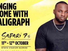 SPORTS NEWS-Khaligraph Jones, Fathermoh to Headline Safari Sevens Afterparty.