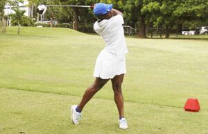 GOLF NEWS-Kaguta and Kandu dominates the fairways to win the Men and Lady gross titles at Nyali.