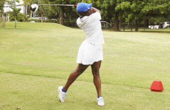 GOLF NEWS-Kaguta and Kandu dominates the fairways to win the Men and Lady gross titles at Nyali.