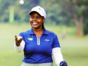 GOLF NEWS-Eunice Waithira:The Perfect Balance Between Business and the Fairways.