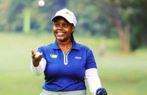 GOLF NEWS-Eunice Waithira:The Perfect Balance Between Business and the Fairways.
