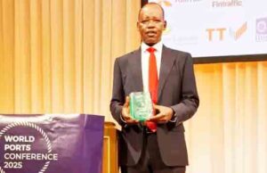 ENVIRONMENTAL NEWS-Kenya Ports Authority (KPA) bags Mangrove restoration international award in Japan.