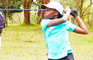 GOLF NEWS-Stellar Performances and Record Scores at the US Kids Golf Nairobi Fall Tour Stop at Thika Sports Club.