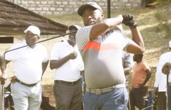 GOLF NEWS-Machakos Club Introduce Inaugural Savannah Greens Challenge for Counties Tee Off.