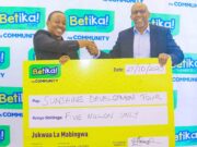 GOLF NEWS-Betika pumps Ksh.5 million into Sunshine Development Tour Double-header.