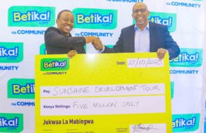 GOLF NEWS-Betika pumps Ksh.5 million into Sunshine Development Tour Double-header.