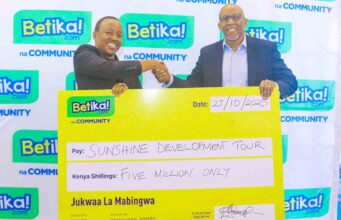 GOLF NEWS-Betika pumps Ksh.5 million into Sunshine Development Tour Double-header.