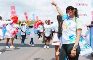 SPORTS NEWS-Prudential Life Kenya has announced a Ksh. 10 Million sponsorships for the 5KM Family Run at this year’s Standard Chartered Nairobi Marathon