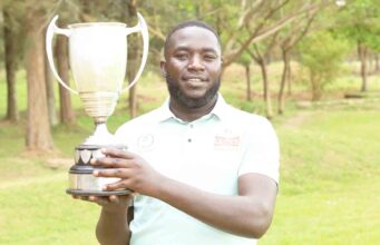 GOLF NEWS-Nakuru’s Kamais Out to Defend Hippo Pot Title as KAGC Series Heads to Nyanza Golf Club.