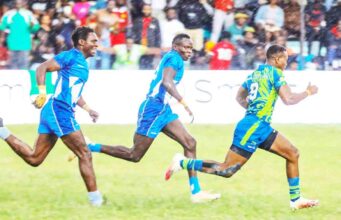 SPORTS NEWS-KCB RFC Set for Safari 7s Showdown at Nyayo Stadium, Nairobi.