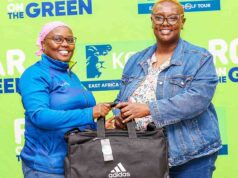 GOLF NEWS-Kenya Clubs weekend results.