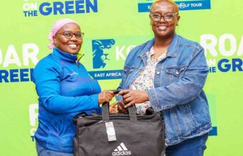 GOLF NEWS-Kenya Clubs weekend results.