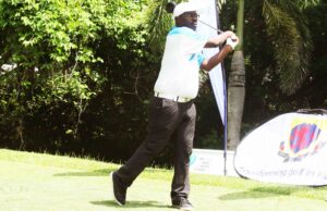 GOLF NEWS-Mombasa Lawyer Lumatete Muchai wins Sweet Banana’s top prize at Nyali.