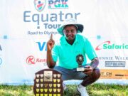GOLF NEWS-A Swing from Njoro: The Remarkable Story of Kenya’s Rising Golf Star, Samuel Njoroge.