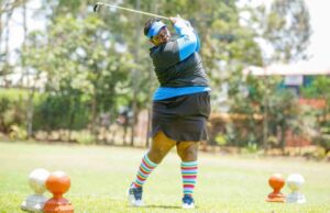 GOLF NEWS-KCB Golf Series Heads to Kakamega Sports Club.