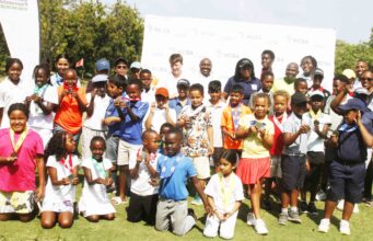 GOLF NEWS-Juniors decorated with various awards in the third round of the 2025 NCBA US kids Mombasa local tour at Nyali.