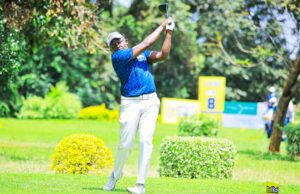 GOLF NEWS-Wangai and Kibugu Share Lead Heading into Final Round of Betika Masters, 7th Leg of the Sunshine Development Tour at VetLab.