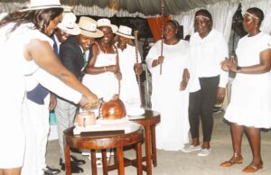 GOLF NEWS-Daniel Njenga narrowly survives on count back to win the 2025 ‘Sotet’ trophy at Mombasa Golf Club.