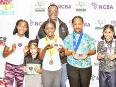 GOLF NEWS-U.S. Kids Golf Fall Season Concludes with Championship Tour at Muthaiga, Nairobi as Juniors Shine at NCBA and KAGC Series.