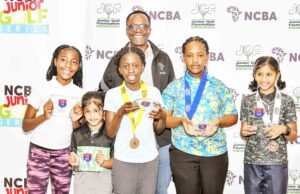 GOLF NEWS-U.S. Kids Golf Fall Season Concludes with Championship Tour at Muthaiga, Nairobi as Juniors Shine at NCBA and KAGC Series.