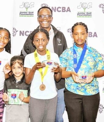 GOLF NEWS-U.S. Kids Golf Fall Season Concludes with Championship Tour at Muthaiga, Nairobi as Juniors Shine at NCBA and KAGC Series.