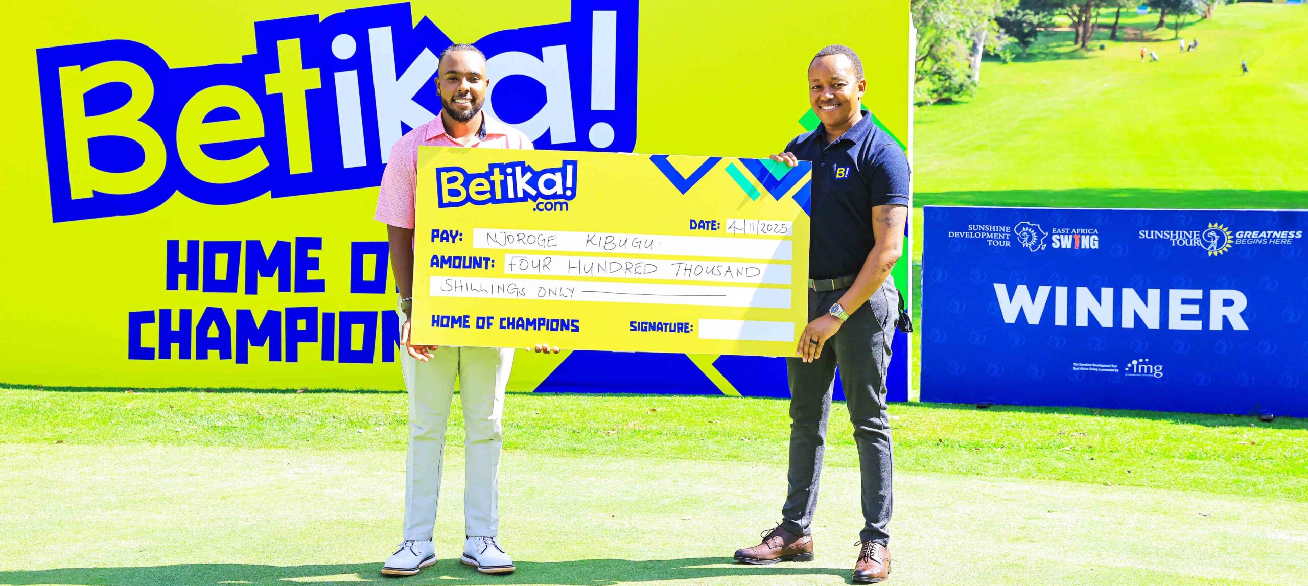 NJOROGE KIBUGU-ERIC MWITA-BETIKA