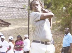GOLF NEWS-Its William Kaguta again, clinching gross trophy in Equity Bank Tournament Nyali.