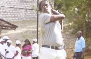 GOLF NEWS-Its William Kaguta again, clinching gross trophy in Equity Bank Tournament Nyali.
