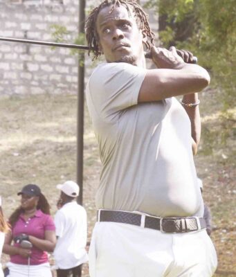GOLF NEWS-Its William Kaguta again, clinching gross trophy in Equity Bank Tournament Nyali.