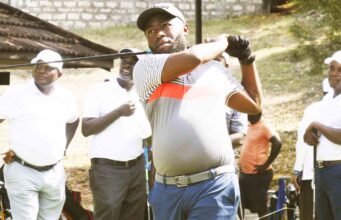 GOLF NEWS-Captain Saluny to set Machakos Golf Club under a week of swings, bond and celebrations.