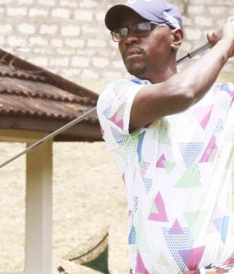 GOLF NEWS-Sammy Mulama grabs the 2025 Inaugural NCBA Altitude Challenge title in Nyahururu.