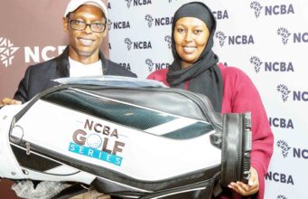 GOLF NEWS-Nyahururu Mug Offers Golfers Last Shot at NCBA Golf Series Grand Finale as KAGC Series Continues in Eldoret.
