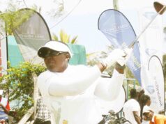 GOLF NEWS-Kenya Clubs Weekend Draw.