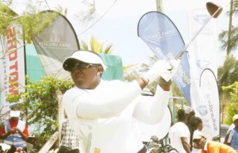 GOLF NEWS-Kenya Clubs Weekend Draw.