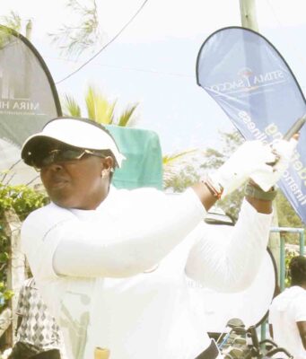 GOLF NEWS-Kenya Clubs Weekend Draw.