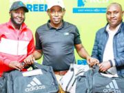 GOLF NEWS-Murrey and Team Bag KCB Golf Series in Eldoret.