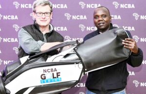 GOLF NEWS-250 Golfers Set to Compete in the 5th Edition of NCBA Golf Series Grand Finale at Muthaiga.