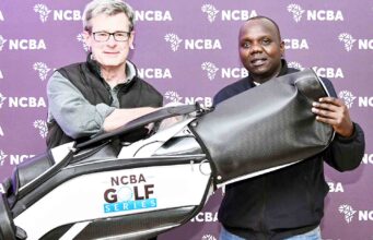 GOLF NEWS-250 Golfers Set to Compete in the 5th Edition of NCBA Golf Series Grand Finale at Muthaiga.