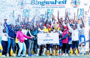 SPORTS NEWS-Leads United Retain Nairobi BingwaFest Title, as New Champions Crowned in Rugby and Basketball.