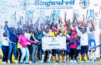 SPORTS NEWS-Leads United Retain Nairobi BingwaFest Title, as New Champions Crowned in Rugby and Basketball.